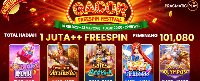 Jackpot Pisang Slot 123 Terbesar