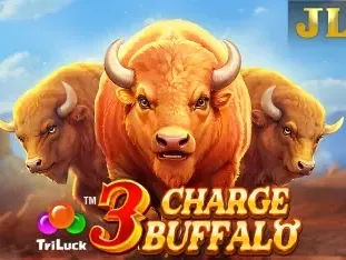 3 Charge Buffalo game thumbnail